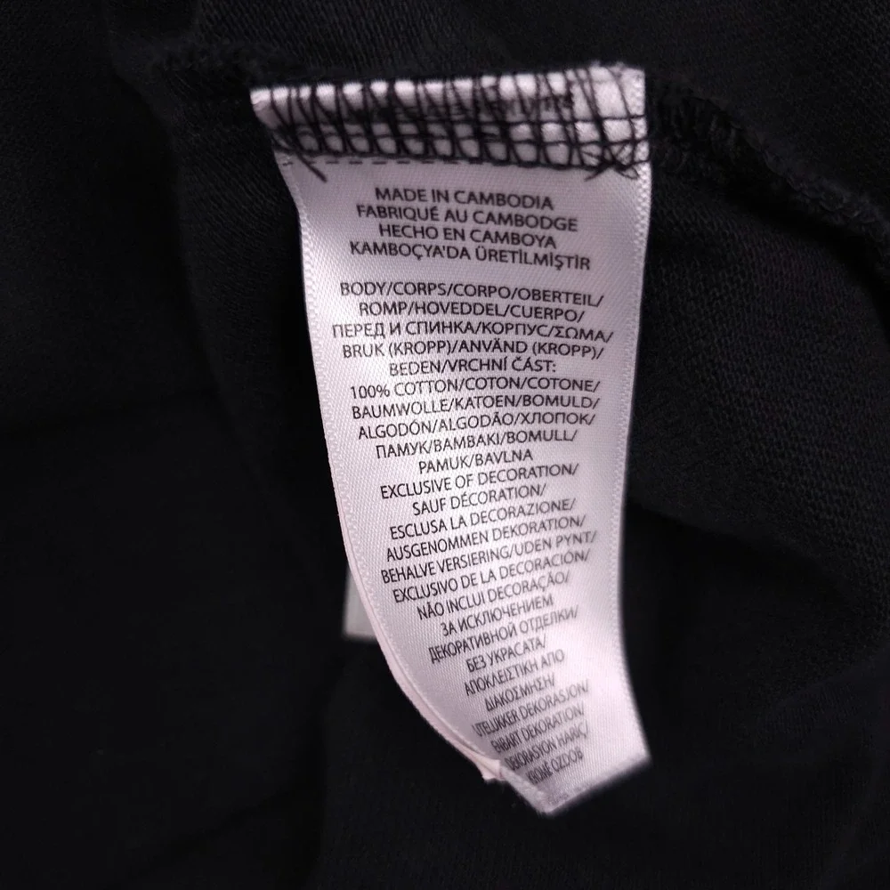 Polo Ralph Lauren Polo Shirt Mens 4XB Black Big Pony Embroidered Logo #3